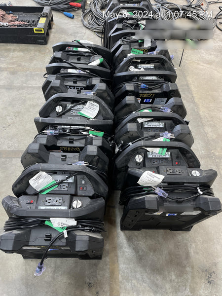 2022 PHOENIX AirMAX Radial Air Mover
