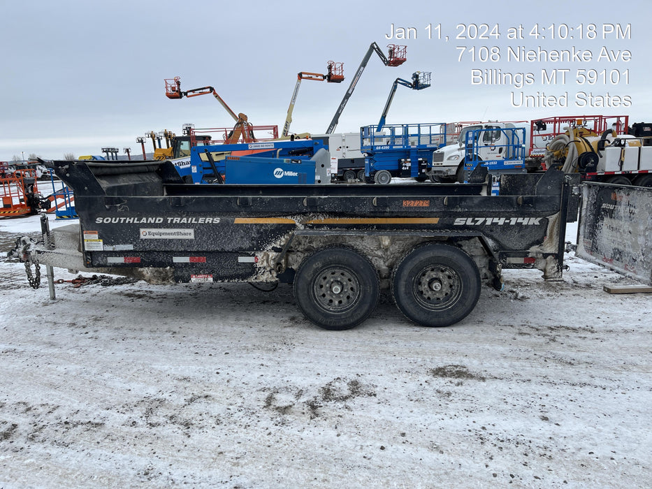 2023 SOUTHLAND SL270T-14K