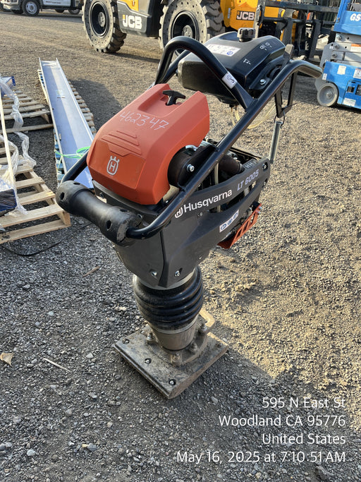 2024 HUSQVARNA LT6005