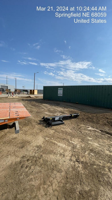 2023 STAR INDUSTRIES M1360B - Star JIB Boom