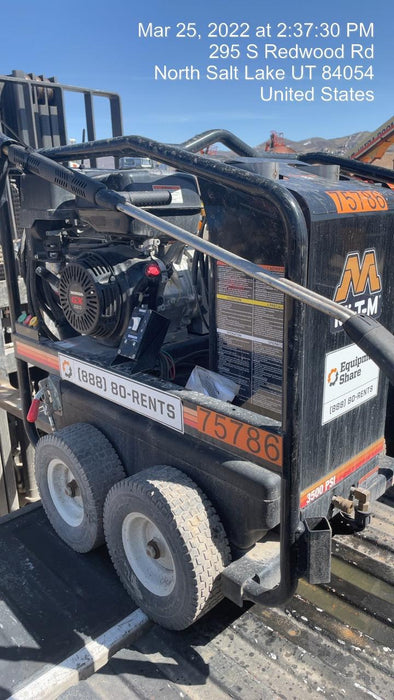 2020 MI-T-M CORPORATION HSP-3504-3MGH