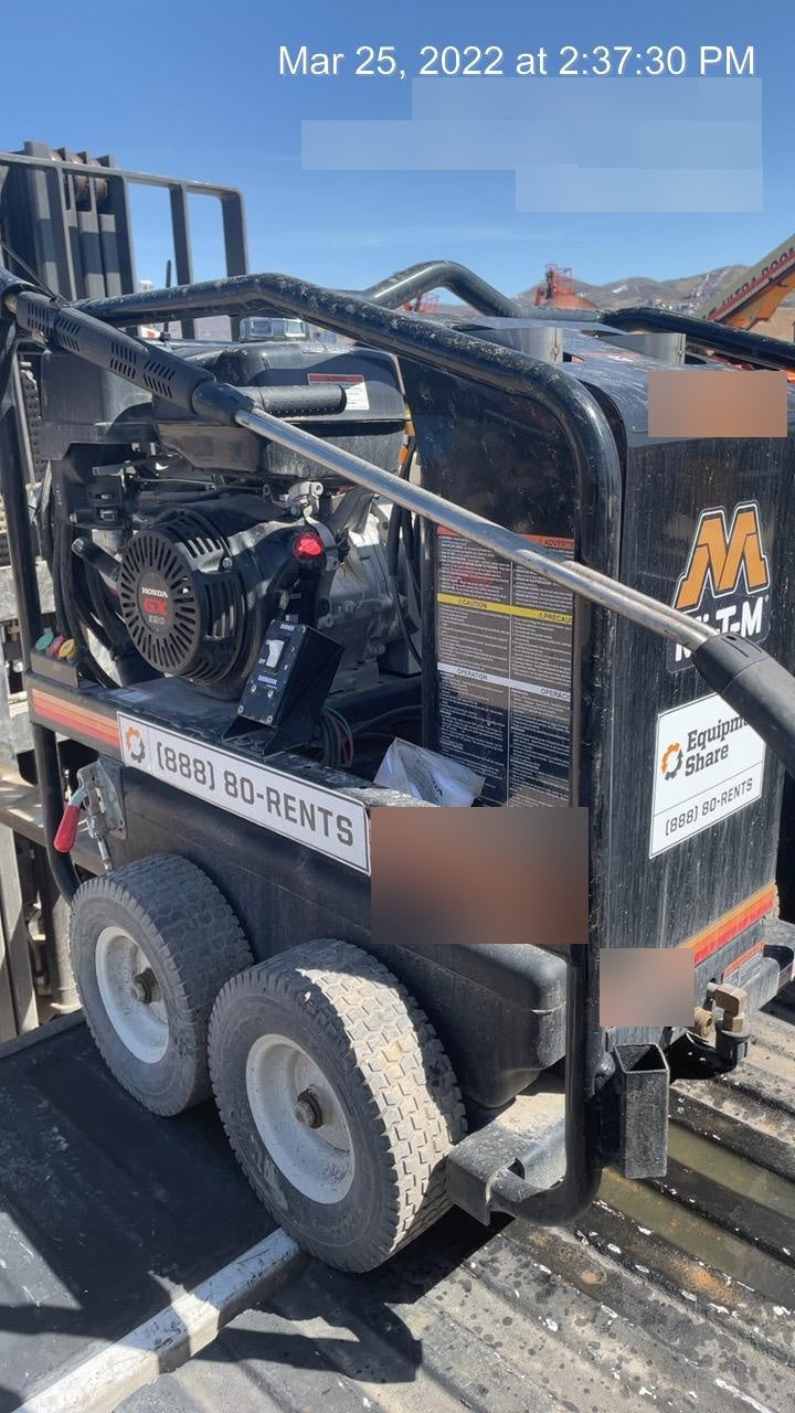 2020 MI-T-M CORPORATION HSP-3504-3MGH