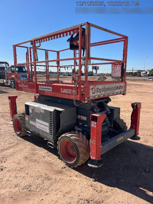 2020 SKYJACK SJ6832 RT