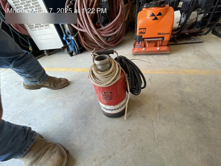 2023 MULTIQUIP ST2037