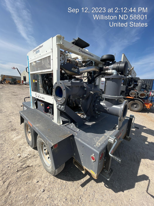2022 ATLAS COPCO PAC H108 JD