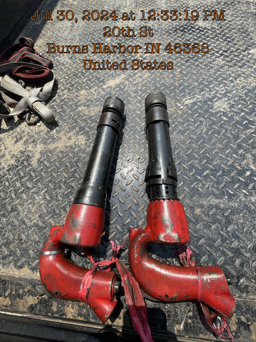 2024 MICHIGAN PNEUMATIC EME-4123-4R-QC