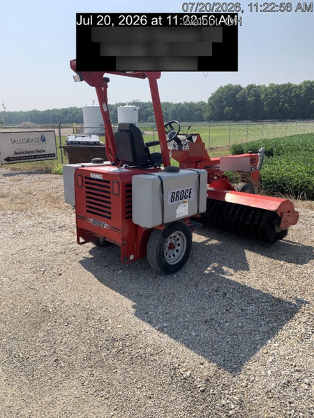 2022 BROCE BW260