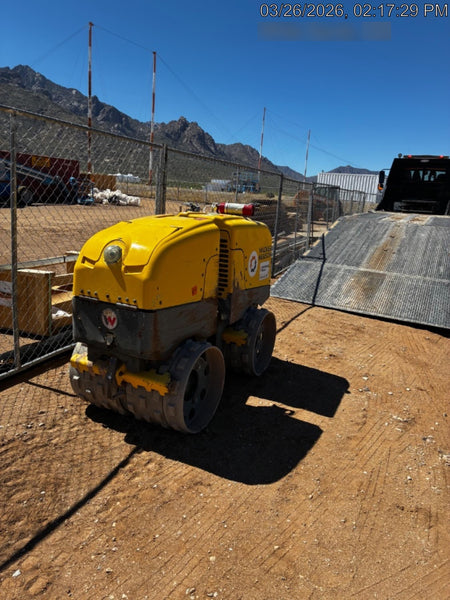 2017 WACKER NEUSON RTKx-SC3
