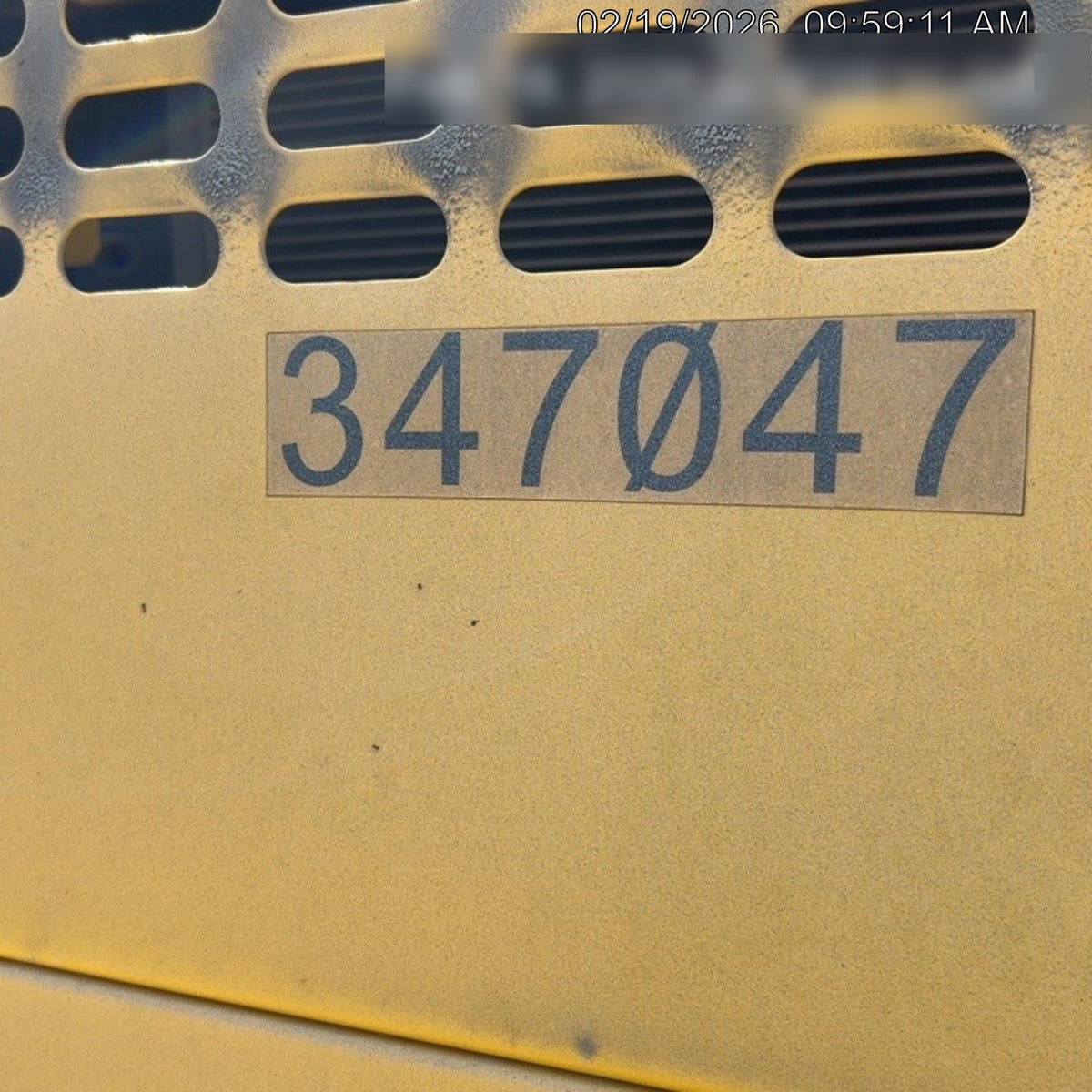 2023 ATLAS COPCO XAS 850