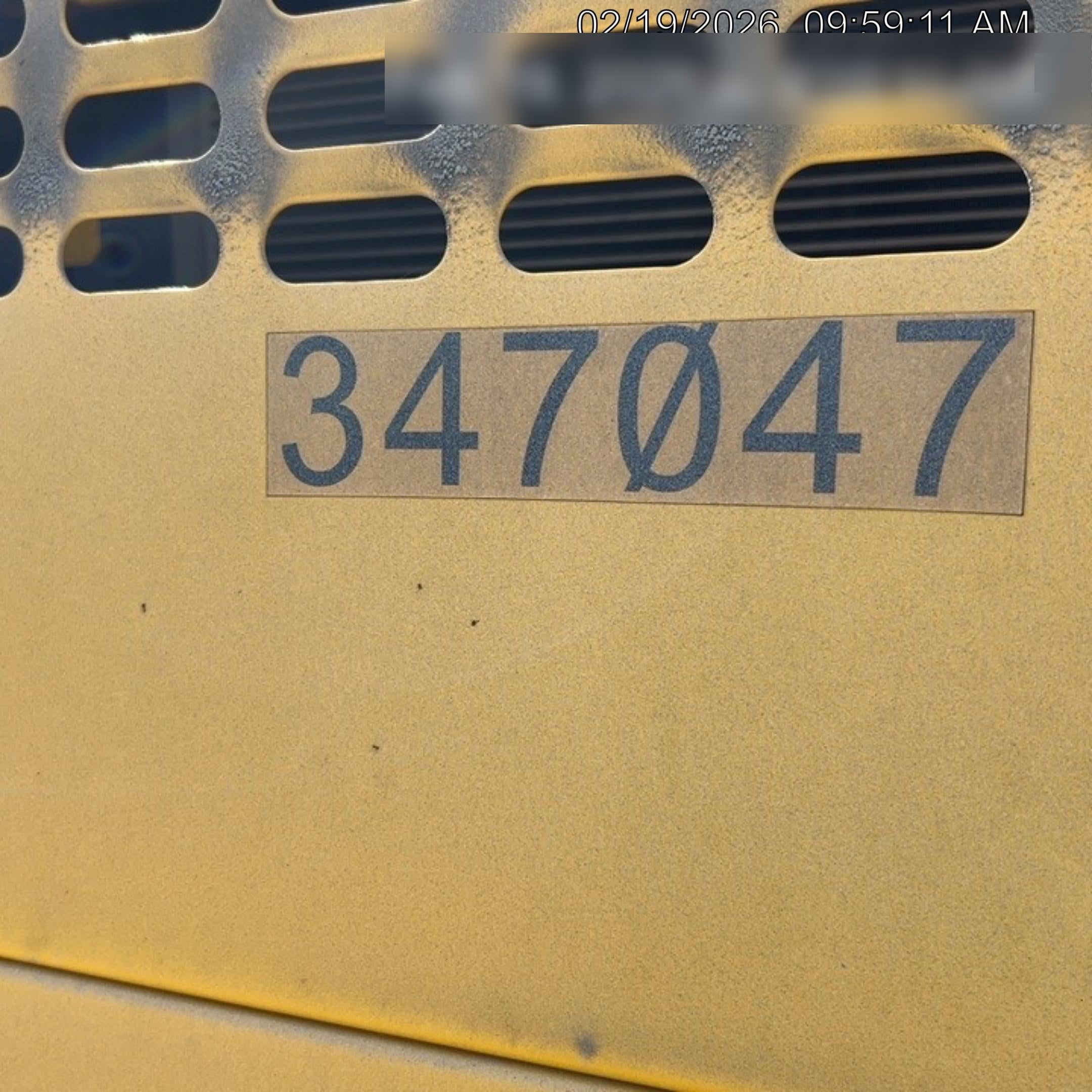 2023 ATLAS COPCO XAS 850