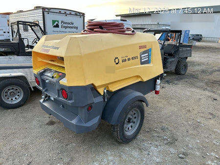 2023 ATLAS COPCO XAS188 CWK