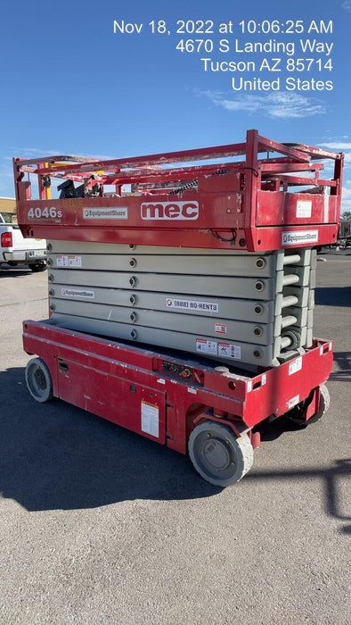 2021 MEC 4046SE
