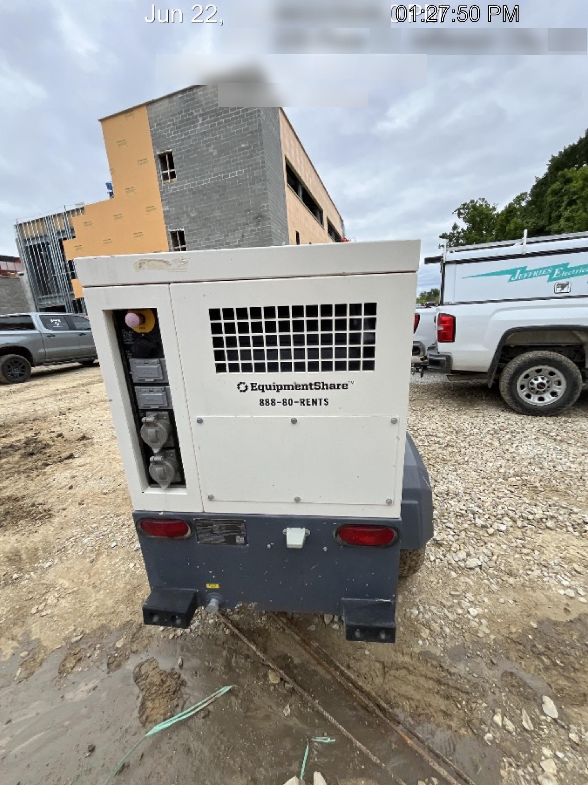 2022 ATLAS COPCO QAS25 CWK