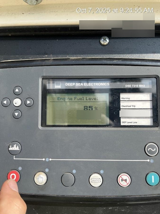 2022 ATLAS COPCO QAS 125