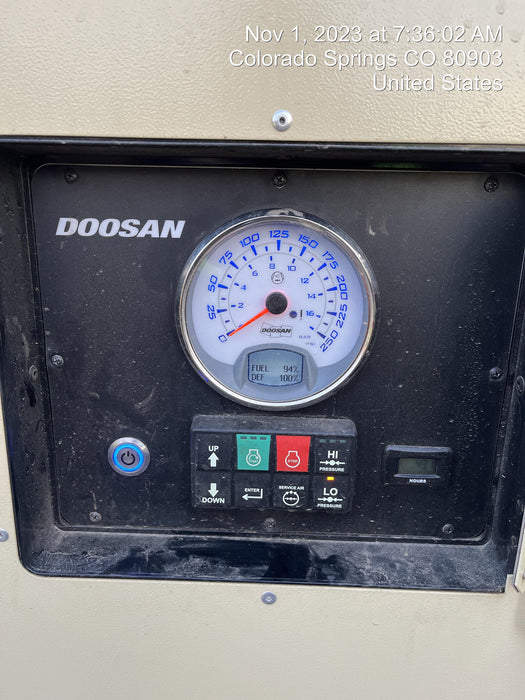 2023 DOOSAN P425/HP375WCU