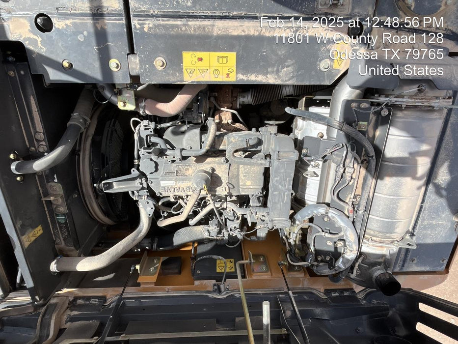 2019 Case CX210D