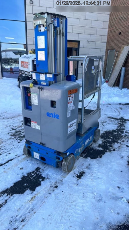 2021 GENIE GR-20