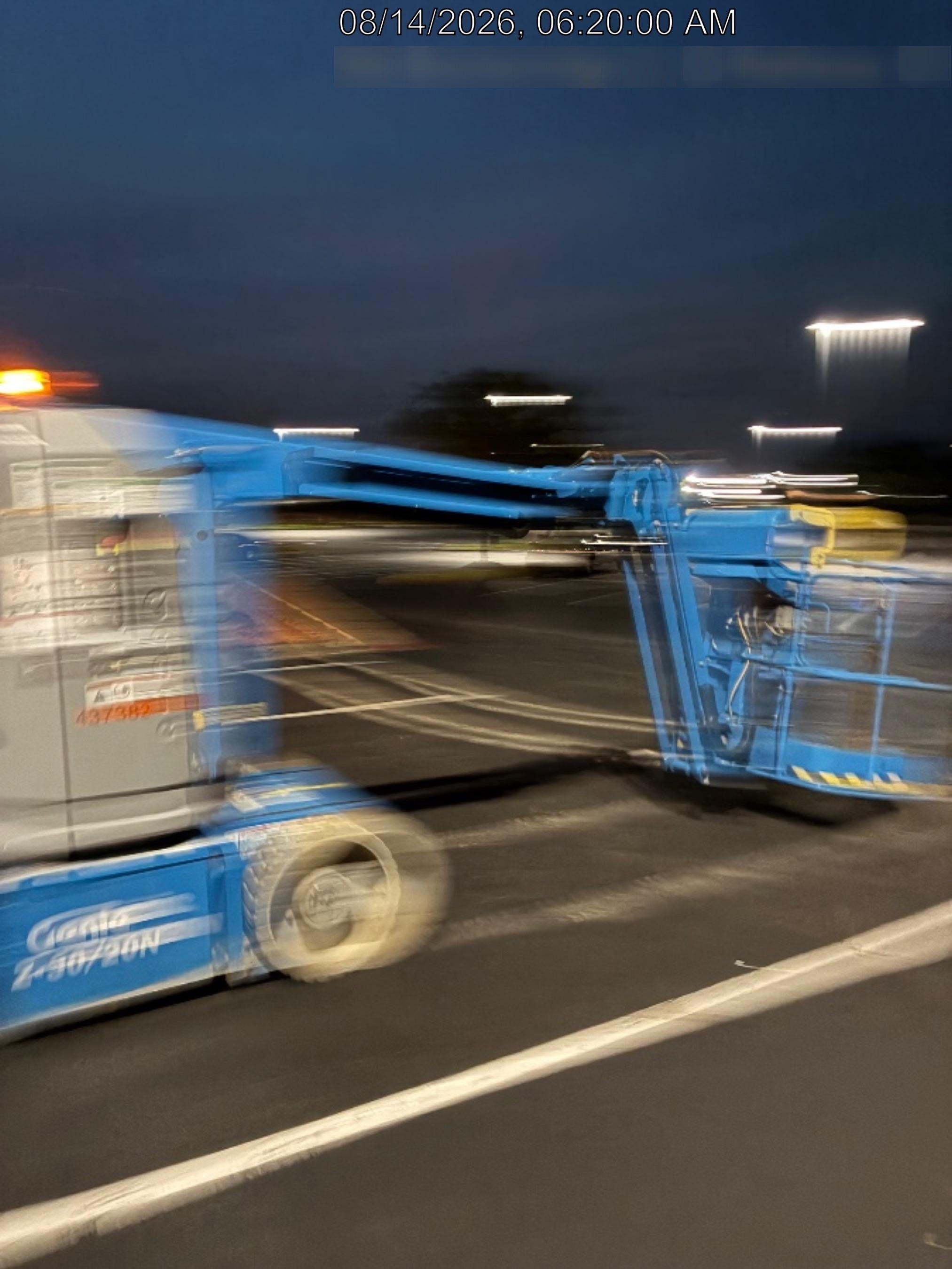 2024 GENIE Z30-20 N RJ