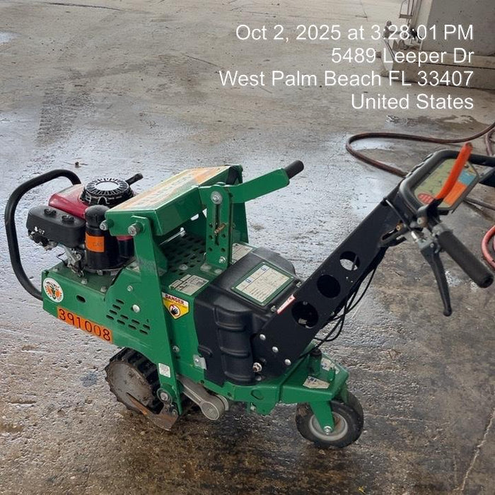 2024 BILLY GOAT SC181H