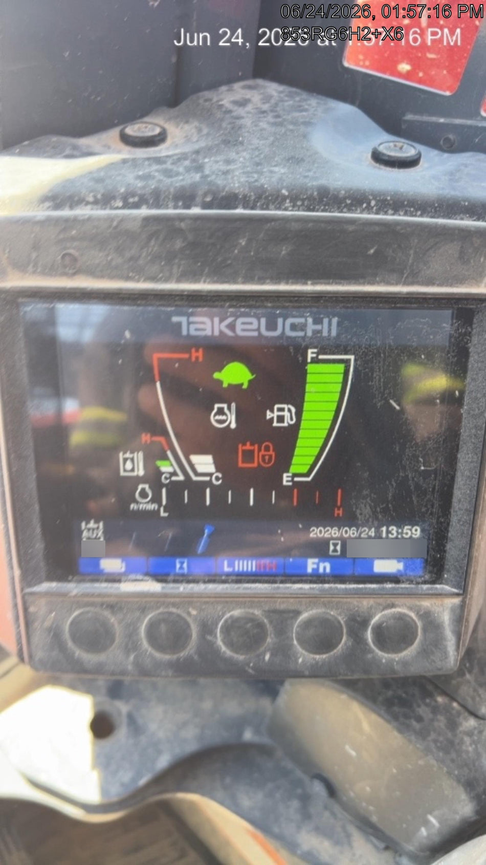2022 TAKEUCHI TL8R2-R
