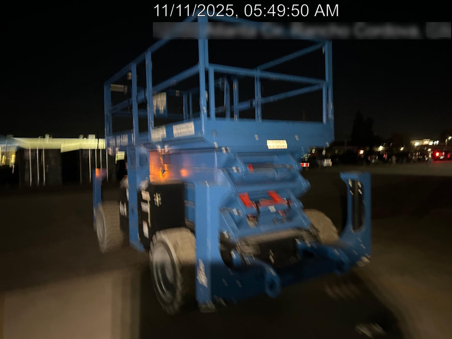 2018 GENIE GS-4390 RT