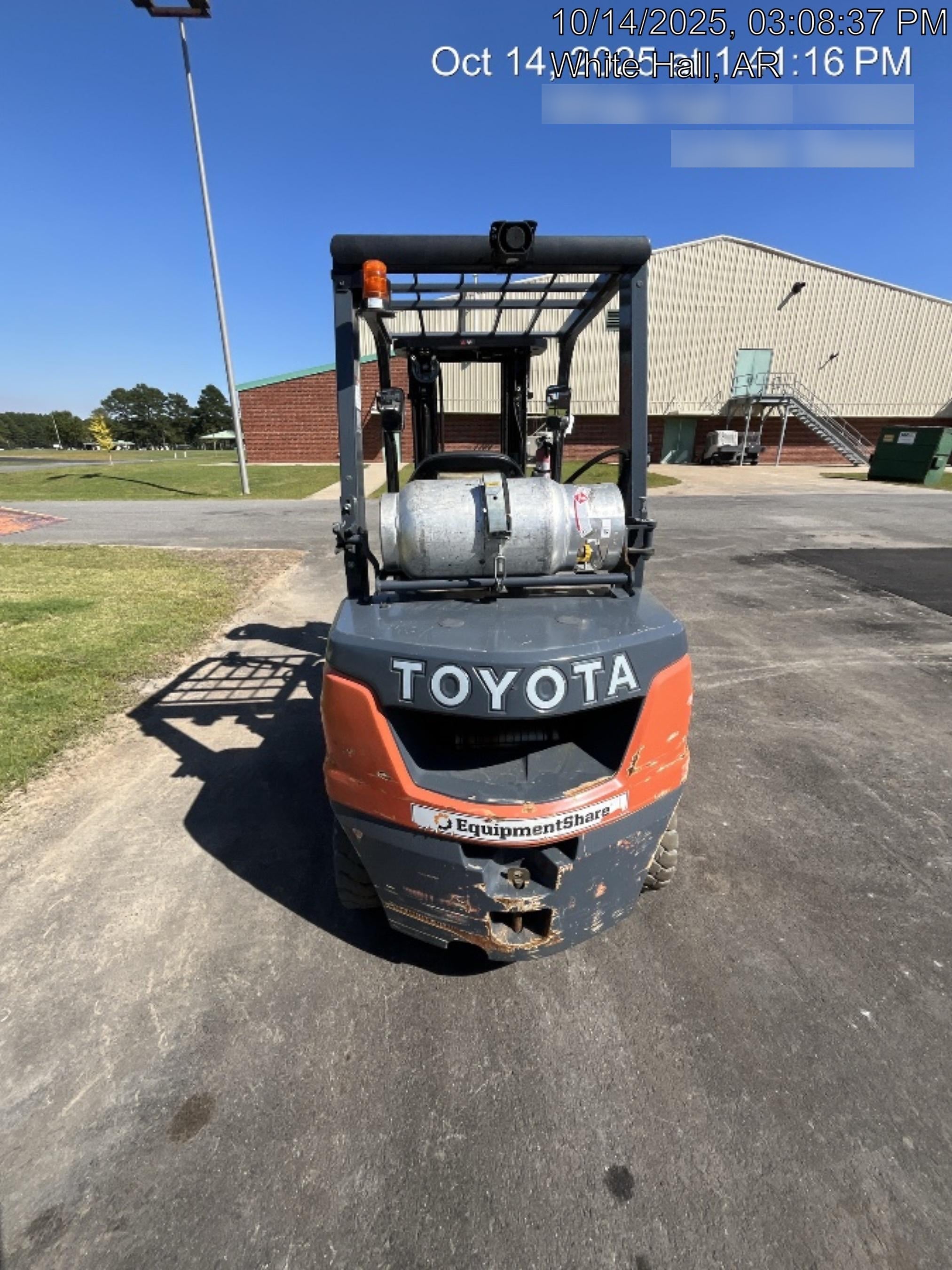 2022 TOYOTA 50-8FGU25