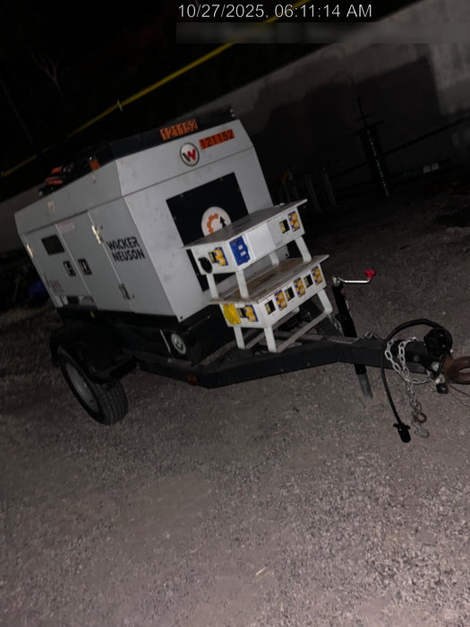 2020 WACKER NEUSON G25