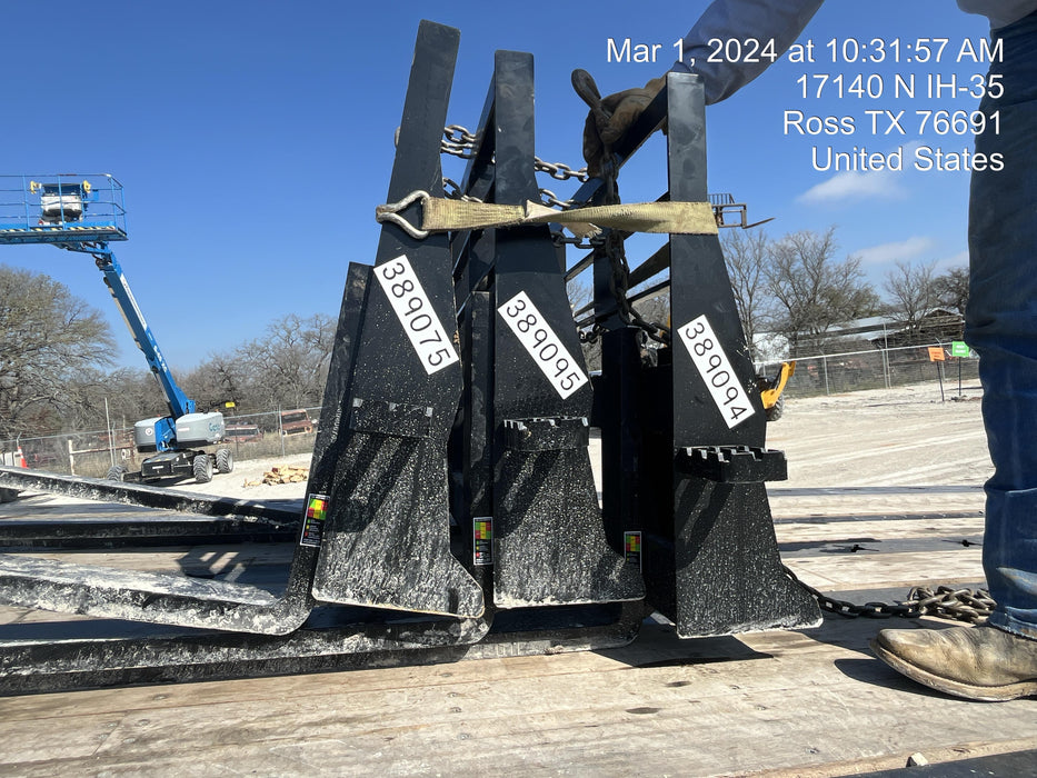 2024 ARROW MATERIAL HANDLING FS5100CB - 72"