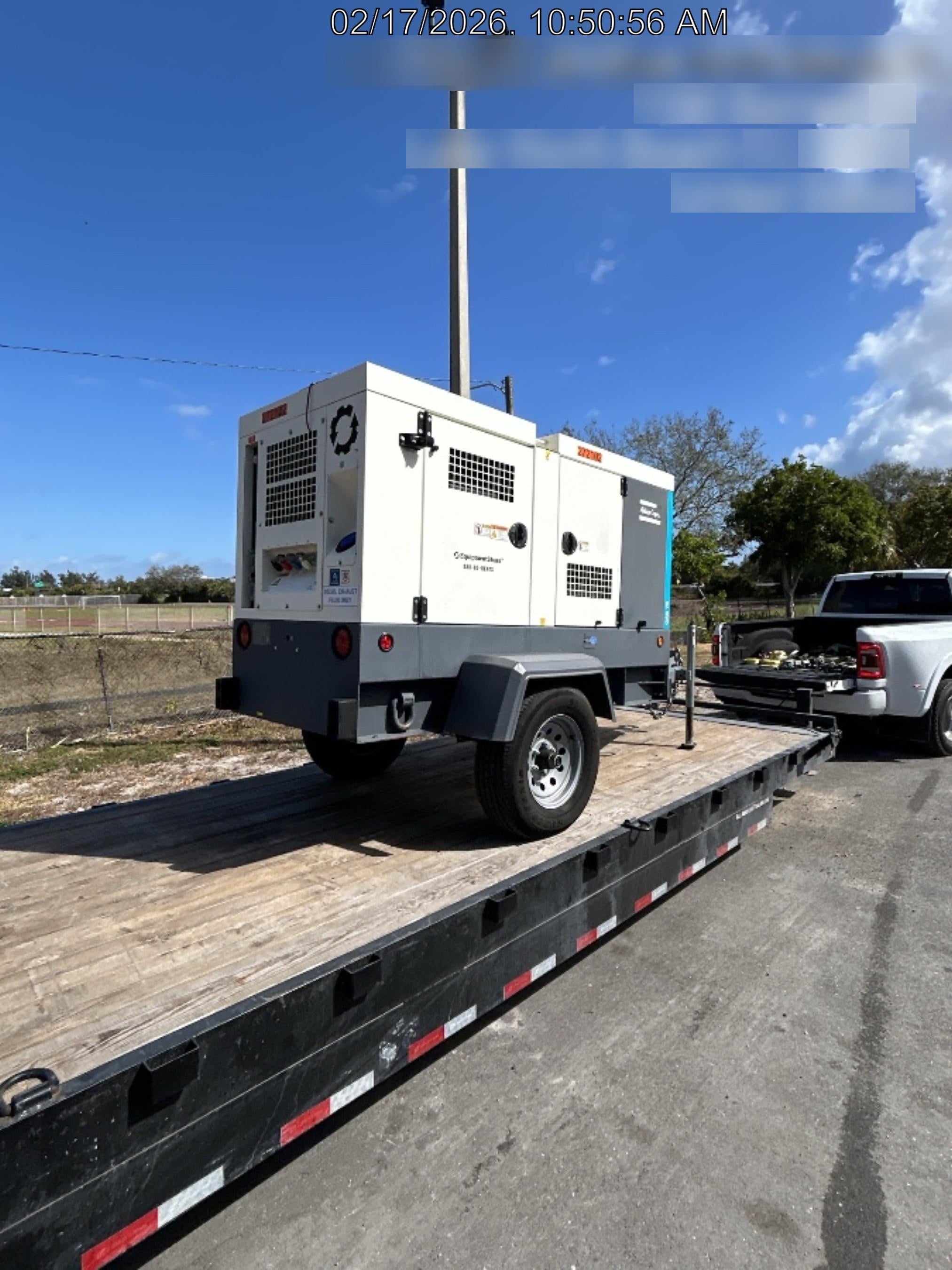 2022 ATLAS COPCO QAS 70