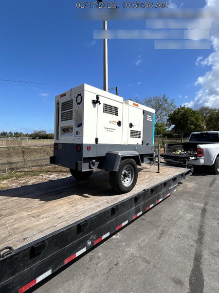 2022 ATLAS COPCO QAS 70