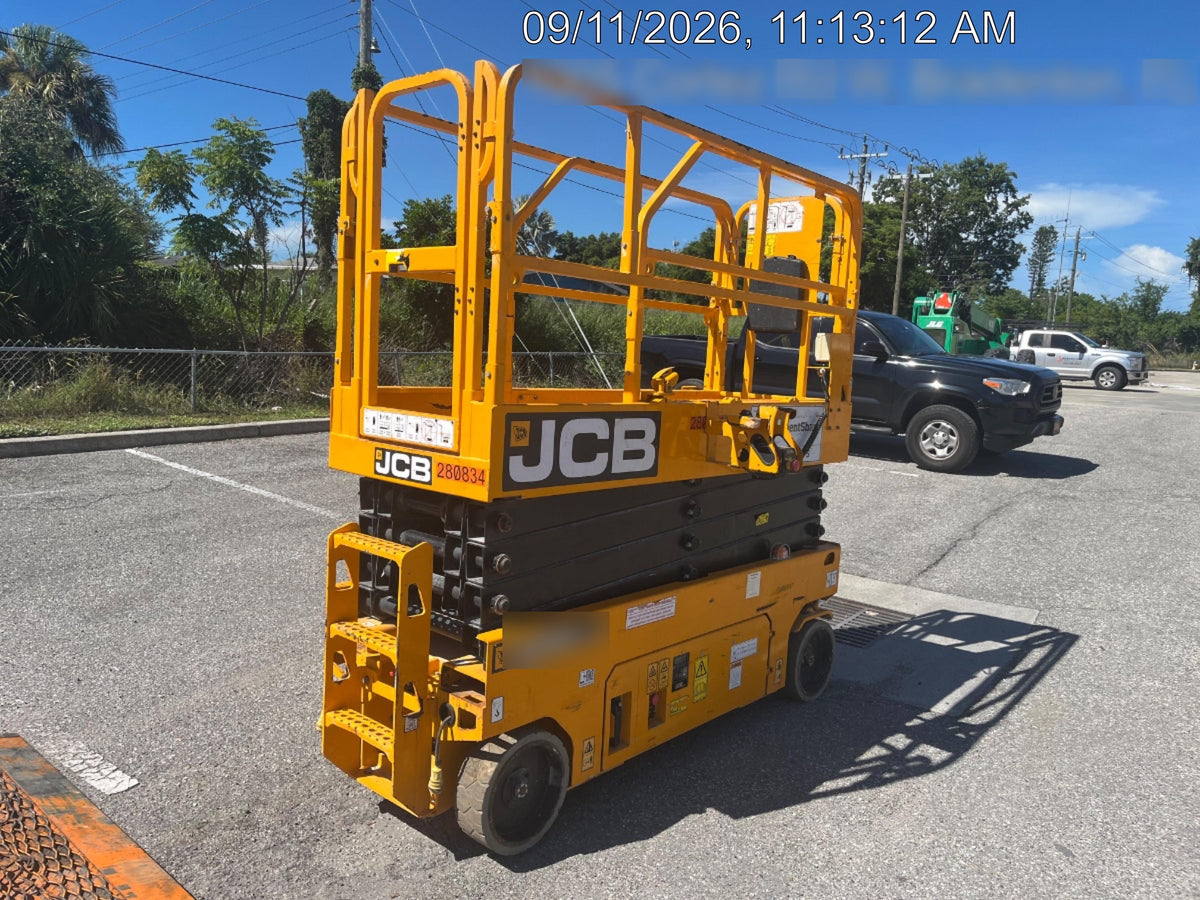 2023 JCB S2632E