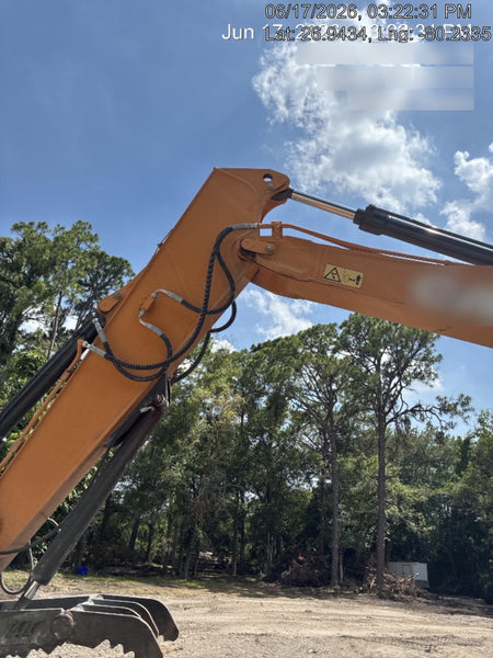 2024 CASE CX140E