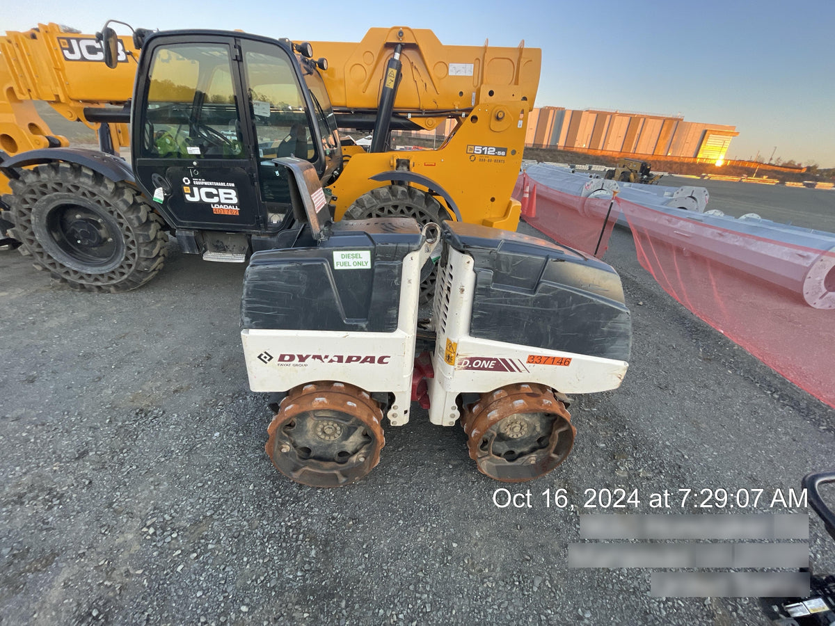 2022 WACKER NEUSON BS60-4As