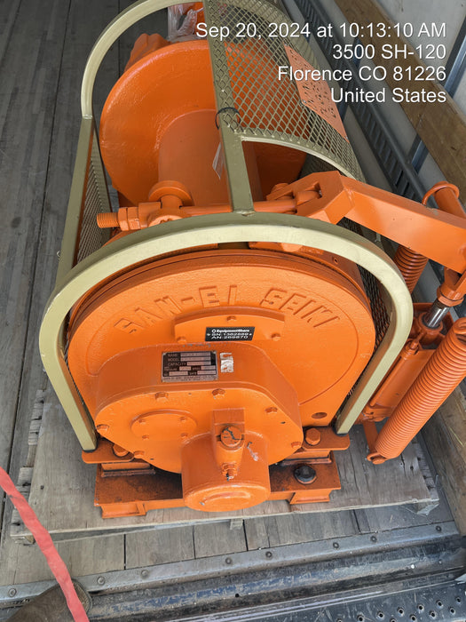 2022 MICHIGAN PNEUMATIC MP-W3036LACMBG