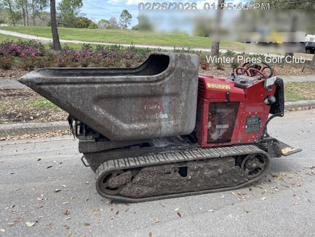 2023 TORO MBTX 2500-TS