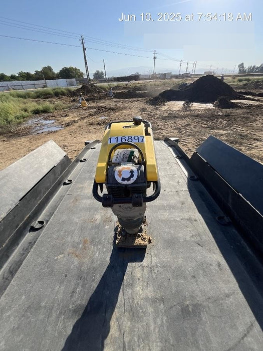 2020 WACKER NEUSON BS60-4As