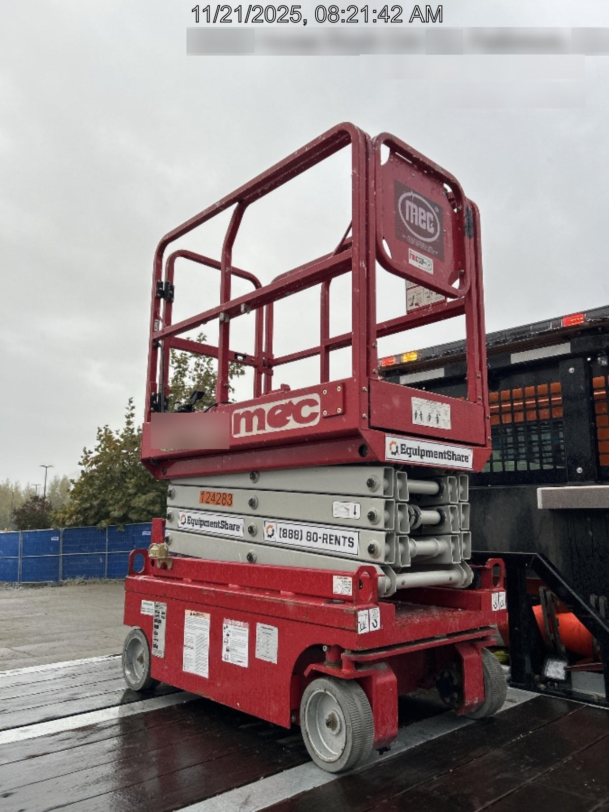 2021 MEC 1330SE