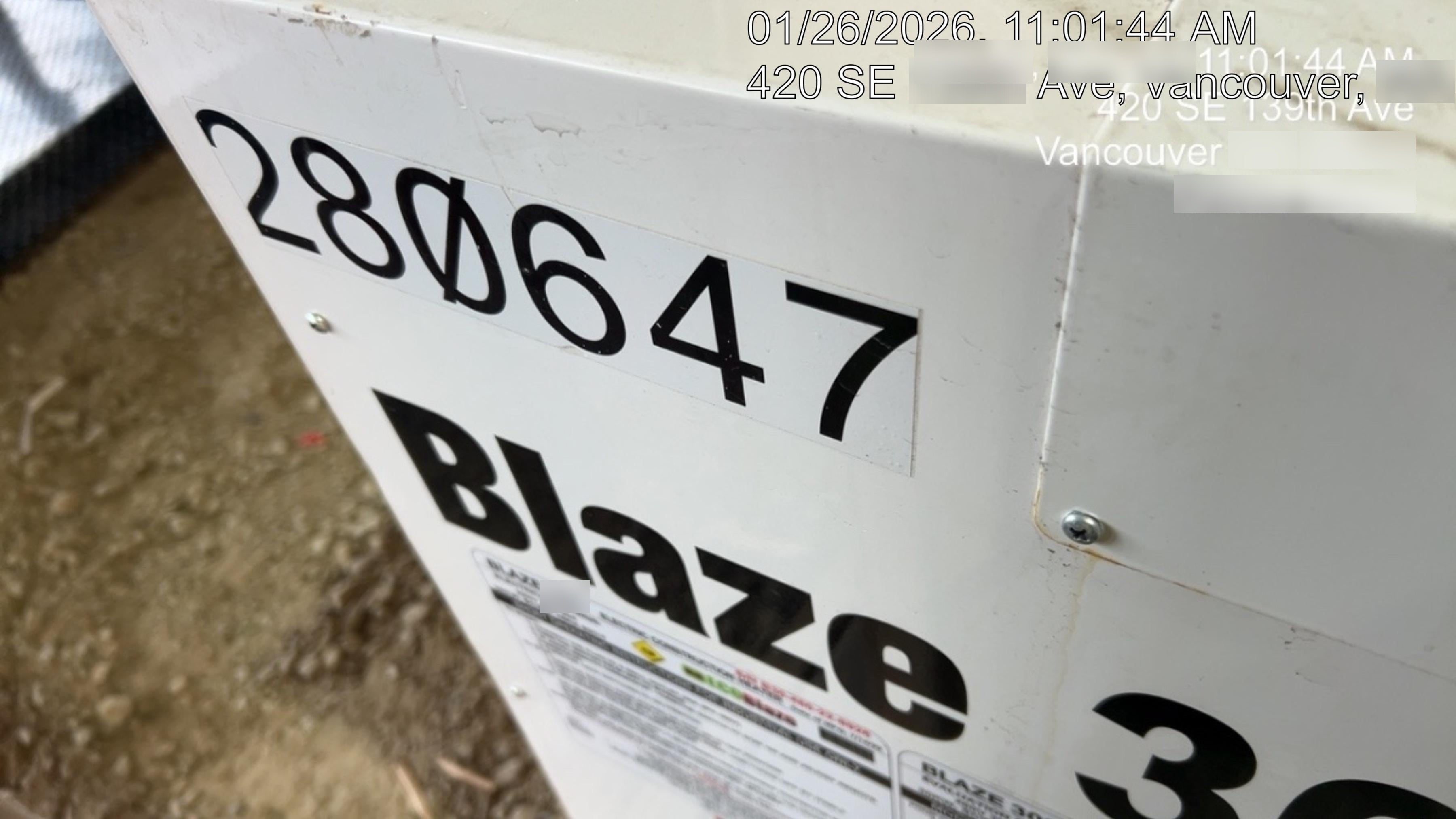 2022 CAMPO EB30E