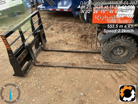 2025 ARROW MATERIAL HANDLING F5100CB