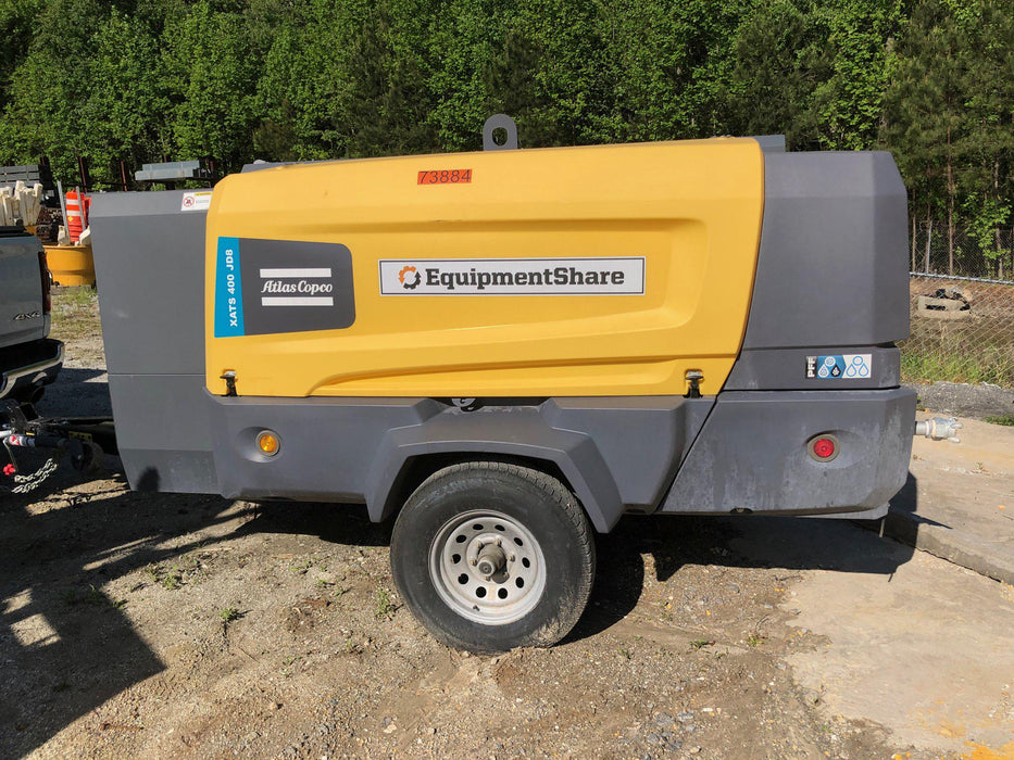 2020 ATLAS COPCO XATS 400 PFF