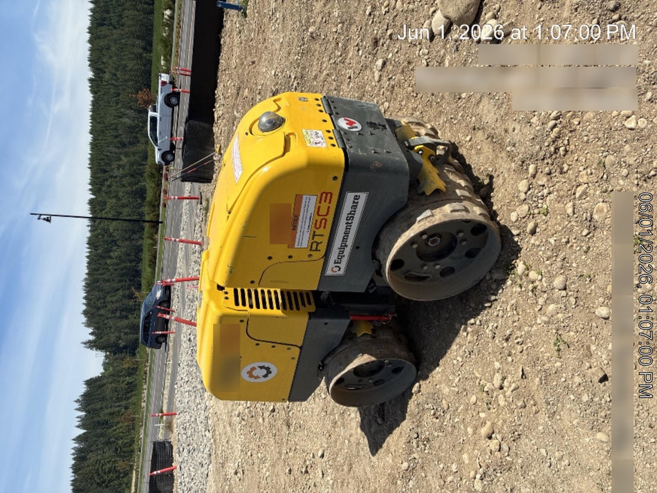 2019 WACKER NEUSON RTKx-SC3
