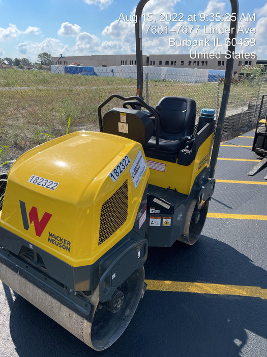 2021 WACKER NEUSON RD12A