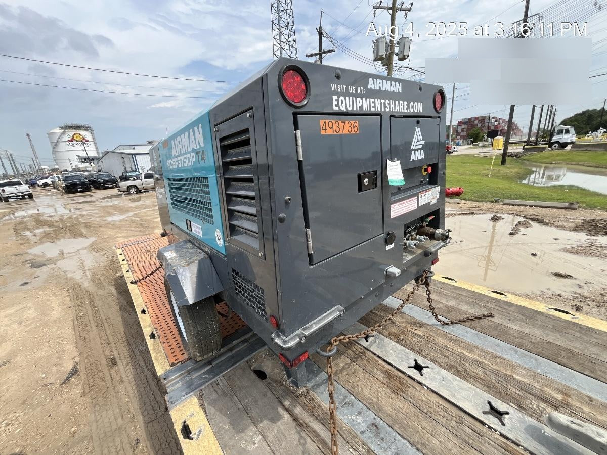 2025 AIRMAN PDSF375DP-6E1