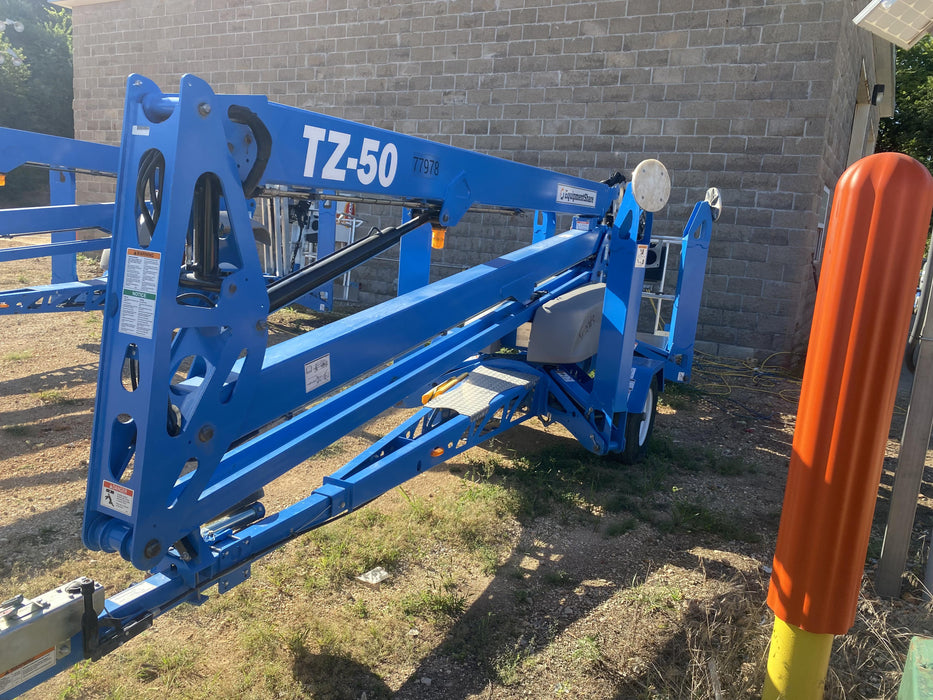 2020 GENIE TZ-50 Hybrid