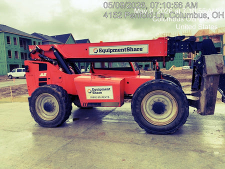 2021 SKYTRAK 10054