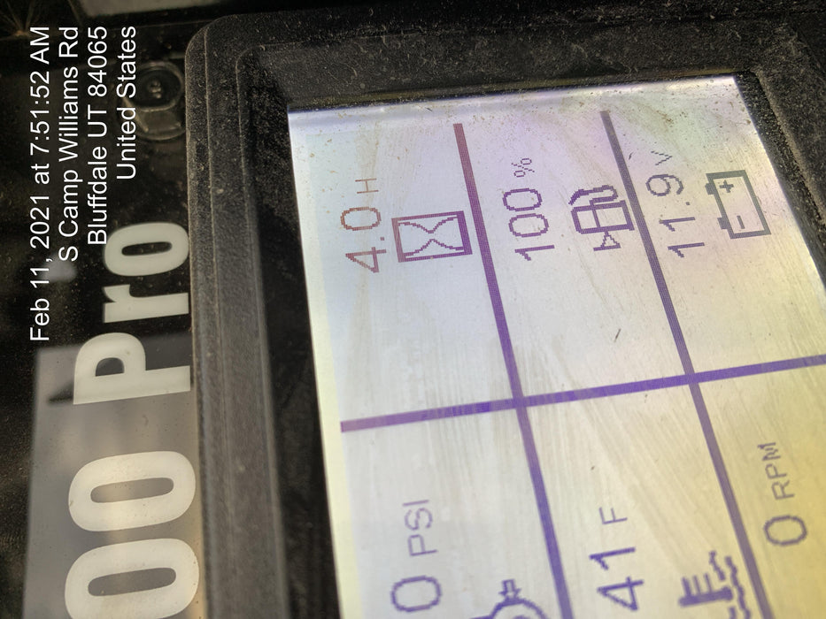 2020 Miller Electric BB500 BIG BLUE 500 PRO (KUBOTA) DELUXE W/ ARCREACH