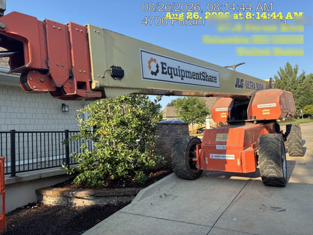 2021 JLG 1200SJP