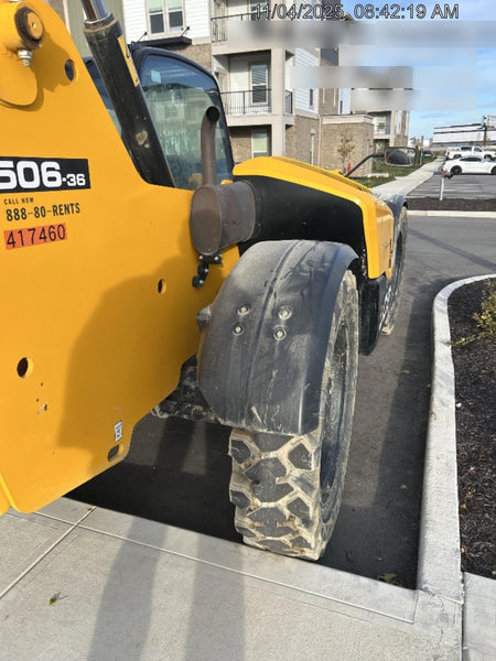 2024 JCB 506-36