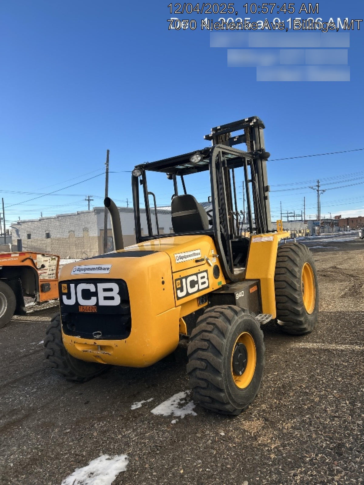 2021 JCB 940-4