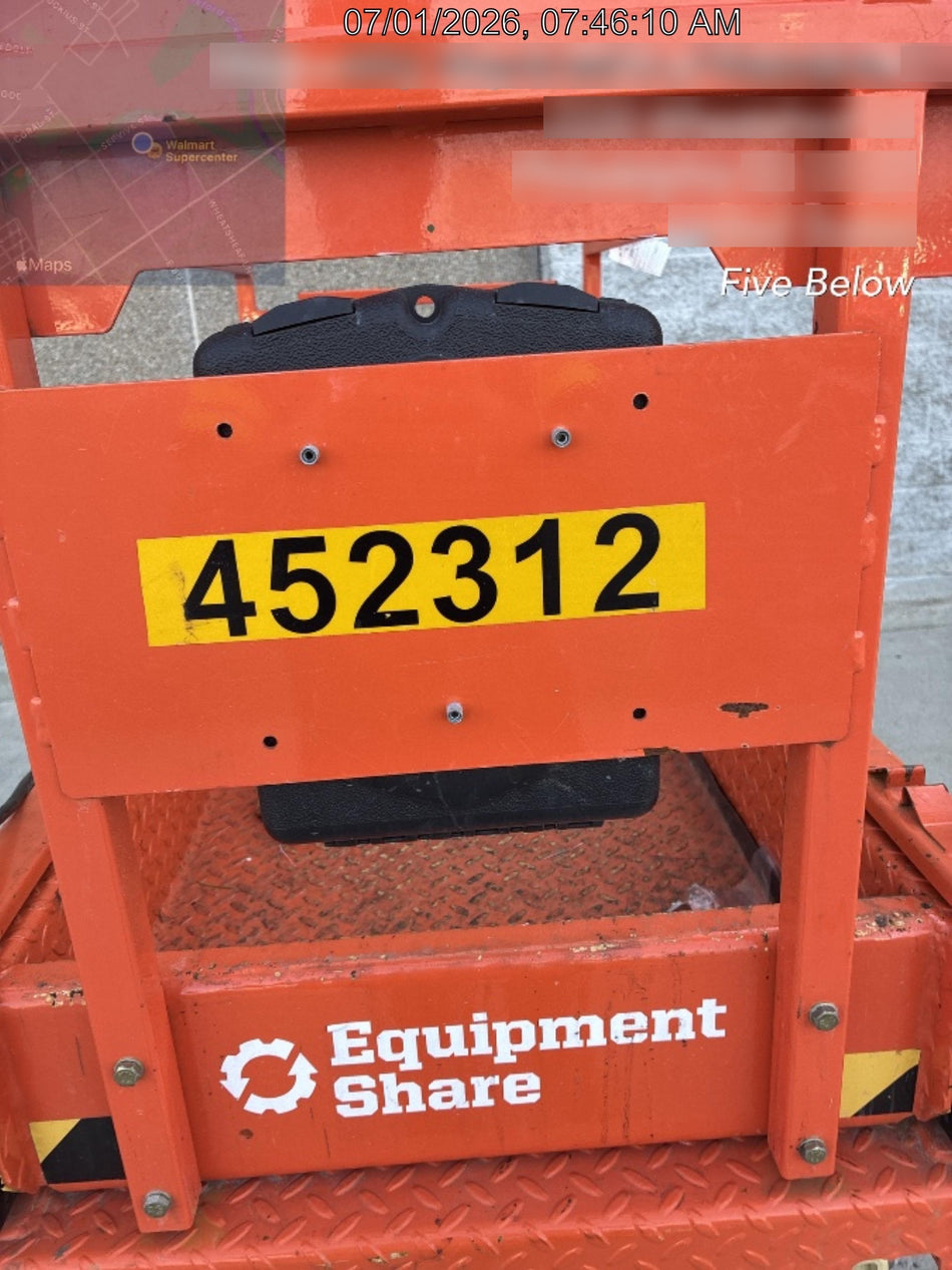 2024 JLG ES1932